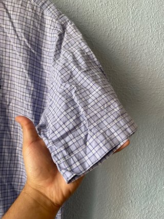 Camicia Polo Ralph Lauren a quadri blu