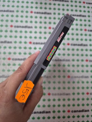 Crackout NES
