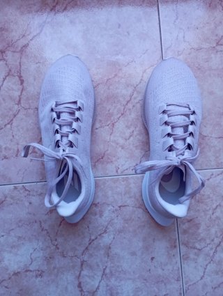 Zapatillas Nike Running Mujer Talla 39 Rosa/Blanco