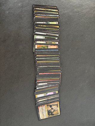 150 cartas Magic