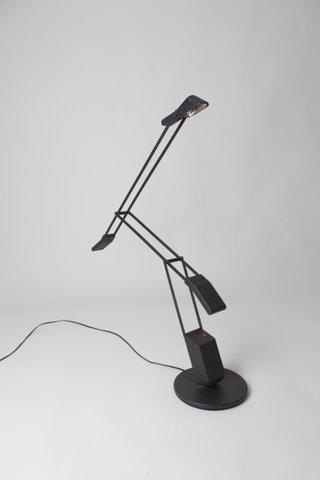 Lámpara Libra, Stefano Cevoli, 80s Italia
