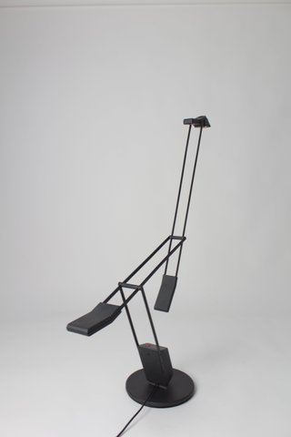 Lámpara Libra, Stefano Cevoli, 80s Italia