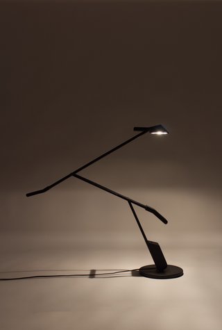 Lámpara Libra, Stefano Cevoli, 80s Italia