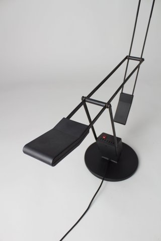 Lámpara Libra, Stefano Cevoli, 80s Italia