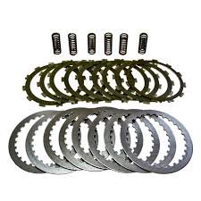 Kit Embrague Suzuki GSXR Discos Separadores Muelle