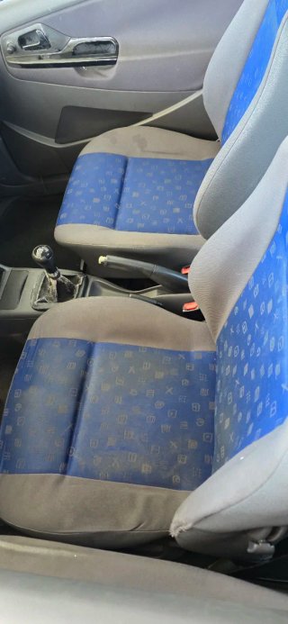 SEAT Ibiza 2000