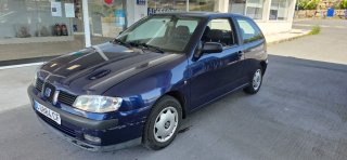 SEAT Ibiza 2000