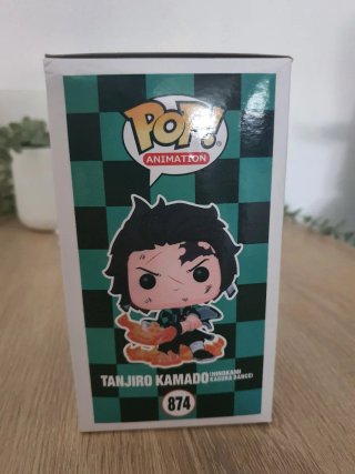 Funko Pop! Tanjiro Kamado Chase 874