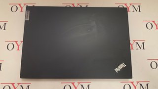 LENOVO Thinkpad T15P GEN3 Negro
