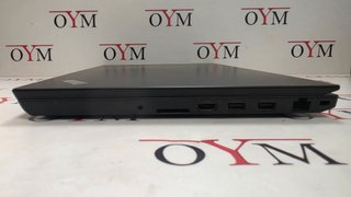 LENOVO Thinkpad T15P GEN3 Negro