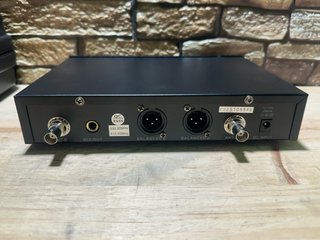 Audibax Sidney 1250 A Micrófono Doble