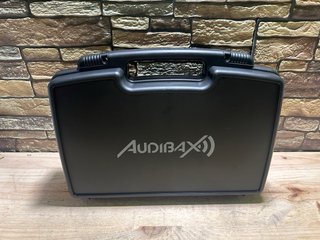 Audibax Sidney 1250 A Micrófono Doble