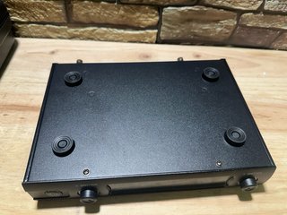 Audibax Sidney 1250 A Micrófono Doble