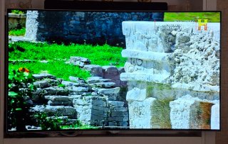 TV LG 55 OLED Curva 3D + Gafas +Mando magic