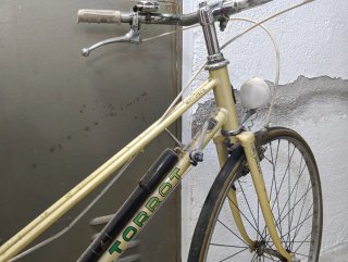 Bicicleta Paseo Torrot 313 Años 90, con marchas.