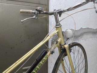 Bicicleta Paseo Torrot 313 Años 90, con marchas.