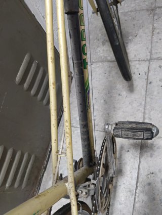 Bicicleta Paseo Torrot 313 Años 90, con marchas.