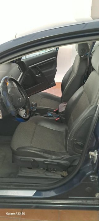 Opel Vectra 2007