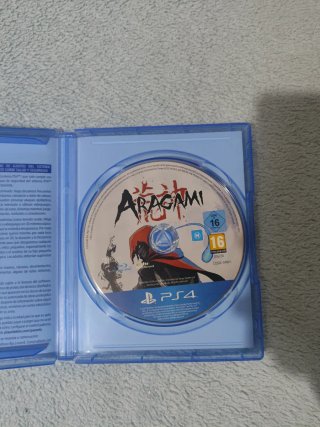 Aragami PS4 (PlayStation 4)