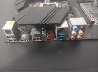 Placa Base MSI Z490-A PRO LGA1200