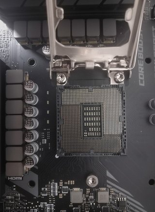 Placa Base MSI Z490-A PRO LGA1200