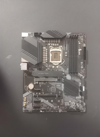 Placa Base MSI Z490-A PRO LGA1200