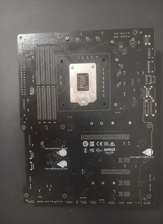 Placa Base MSI Z490-A PRO LGA1200