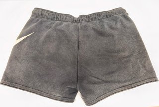 Pantalón corto Nike azul oscuro/negro