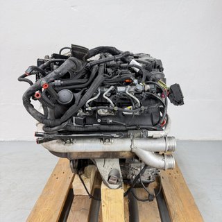 Motor Porsche Cayenne 3.0 V6 Diesel CRCA