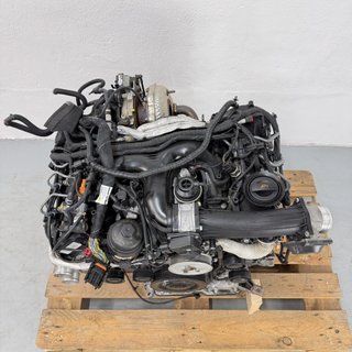 Motor Porsche Cayenne 3.0 V6 Diesel CRCA