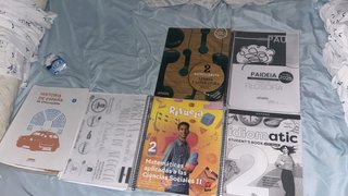 Se venden libros 2 Bachiller, Ciencias Sociales