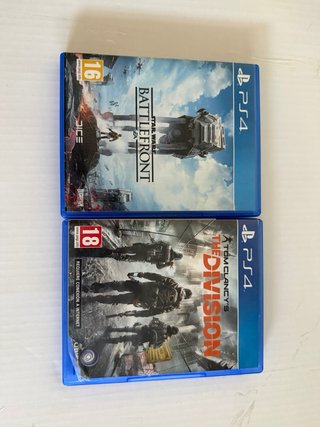 Consola PS4 (PlayStation 4) Negra