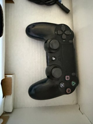 Consola PS4 (PlayStation 4) Negra