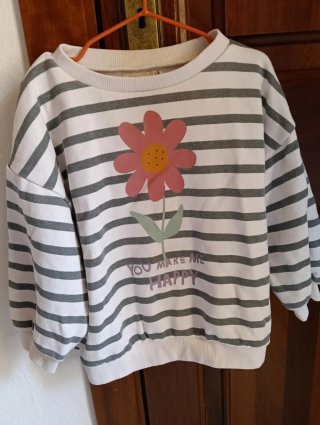 Lote Ropa Niña Talla 3-4 Años