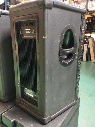 Mackie SA1521 Altavoces Activos PA