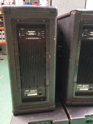 Mackie SA1521 Altavoces Activos PA