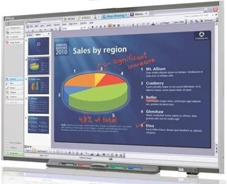 Pizarra Interactiva SMARTBoard SB680 94