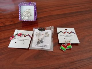 Lote de pendientes