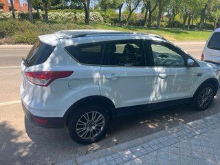 Ford Kuga 2015