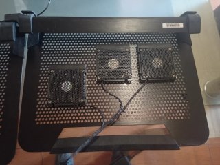 Base Cooler para Portátil até 19