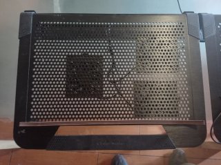 Base Cooler para Portátil até 19