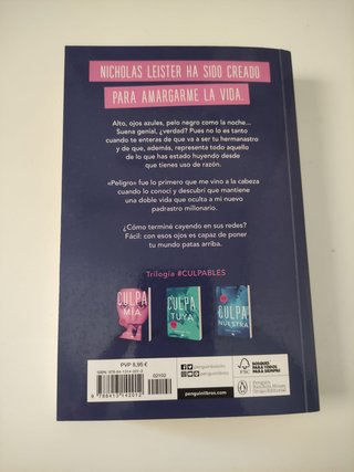 Trilogía Culpables