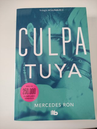 Trilogía Culpables