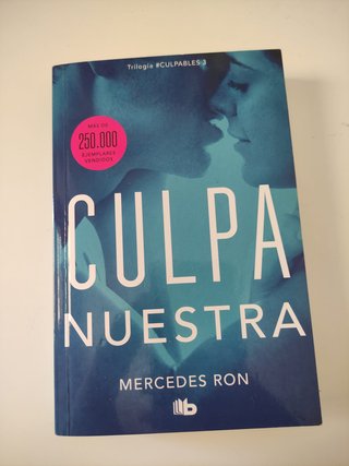 Trilogía Culpables