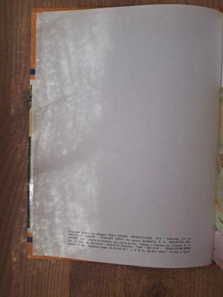 El Libro de la Selva. Pinocchio