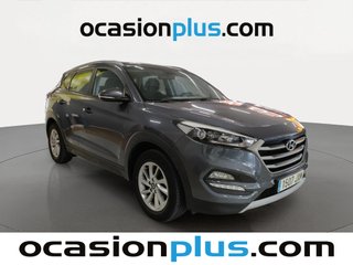Hyundai Tucson 1.7 CRDI BlueDrive Klass 4x2 85 kW (115 CV)