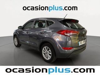 Hyundai Tucson 1.7 CRDI BlueDrive Klass 4x2 85 kW (115 CV)