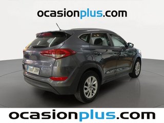 Hyundai Tucson 1.7 CRDI BlueDrive Klass 4x2 85 kW (115 CV)