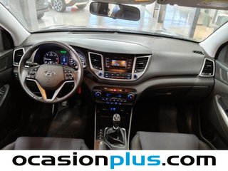 Hyundai Tucson 1.7 CRDI BlueDrive Klass 4x2 85 kW (115 CV)
