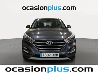 Hyundai Tucson 1.7 CRDI BlueDrive Klass 4x2 85 kW (115 CV)